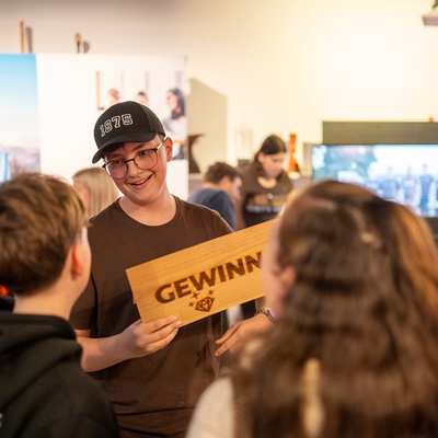 3. Lehrlingsmesse Melk