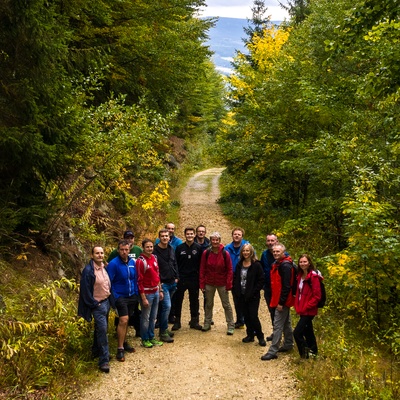 Die Ysperklamm hat gerufen!