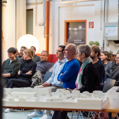 Jurierung "Unsere Tischlerei"