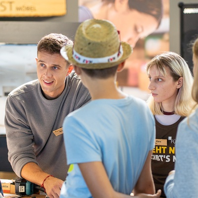 Messe Wieselburg 2025