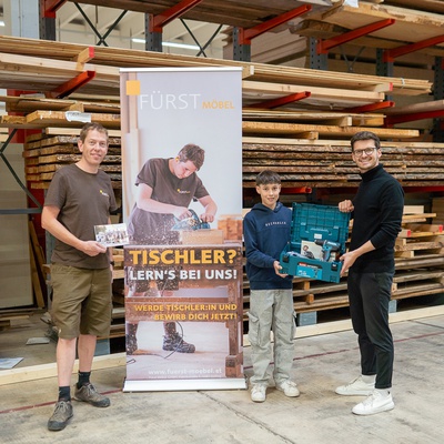 So sehen Gewinner aus!