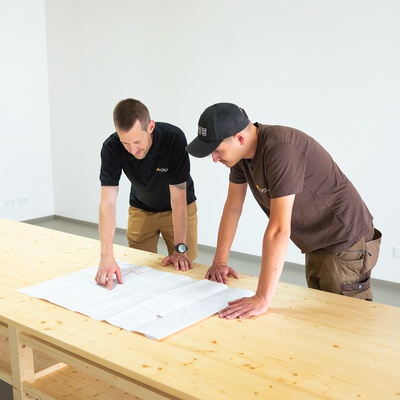 Projektleitung