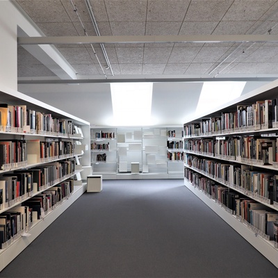 Bibliothek der Univ. für Angewandte Kunst