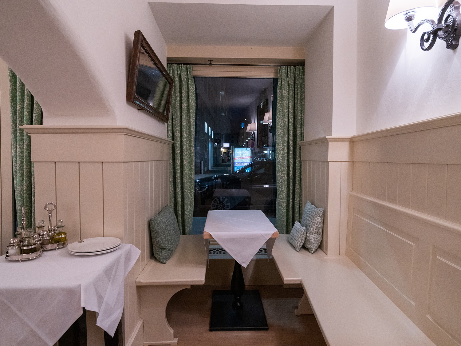 Restaurant zu den 3 Hacken